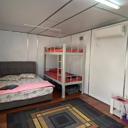 Yn Cabin Tanjung Karang Exterior photo