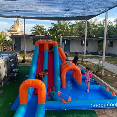 Yn Cabin Tanjung Karang Exterior photo
