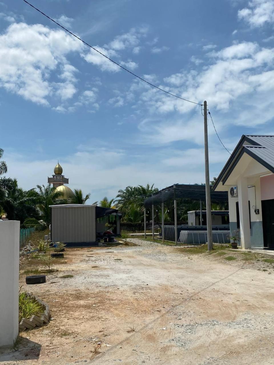 Yn Cabin Tanjung Karang Exterior photo