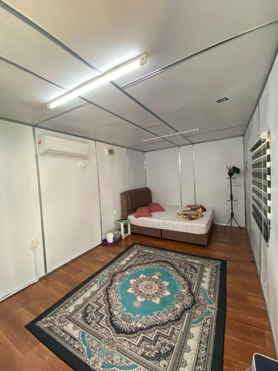 Yn Cabin Tanjung Karang Exterior photo